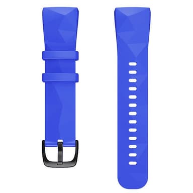 Twin Sport Armbånd Fitbit Charge 3- Blå/rød