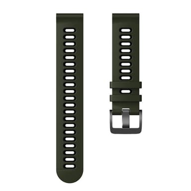 Twin Sport Armbånd Samsung Galaxy Watch 46 - Grøn/sort