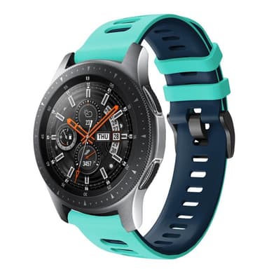 Twin Sport Armbånd Samsung Galaxy Watch 46 - Mint/sort