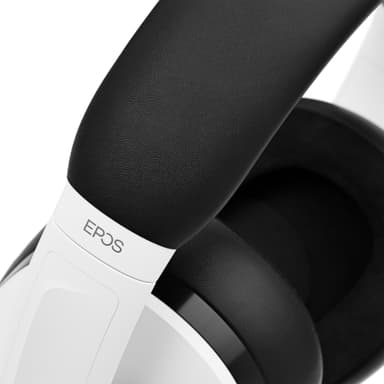 EPOS H3 gaming headset (hvid)
