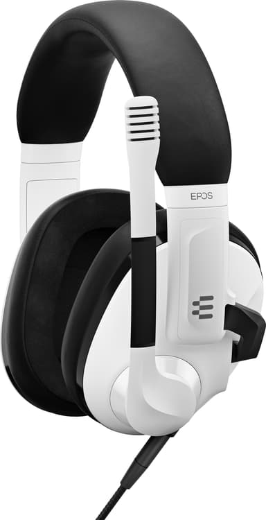 EPOS H3 gaming headset (hvid)