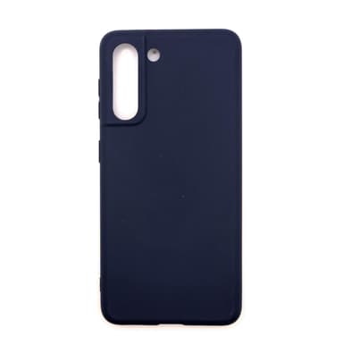 SKALO Samsung S21 Plus Ultratynd TPU-skal - Blå
