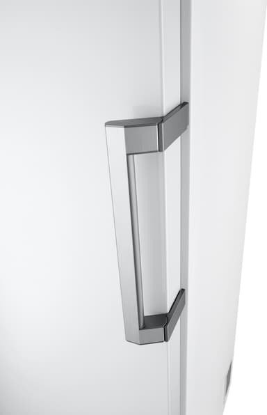 LG opretstående fryser GFT61SWCSF (hvid)