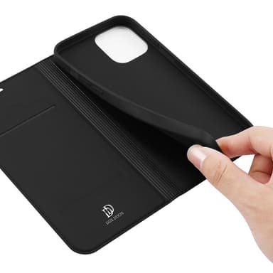 DUX DUCIS Skin Pro Serie iPhone 12 Pro Max - Sort