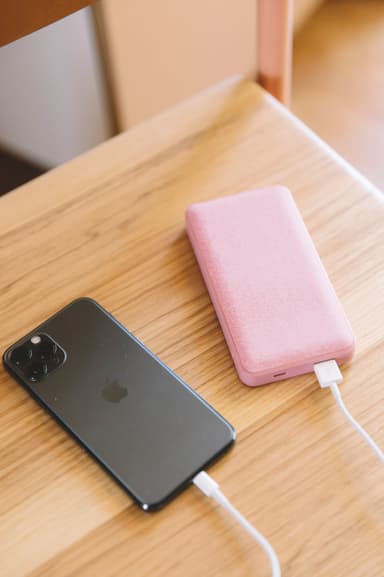 Mophie Powerstation 10.000 mAh powerbank (pink)