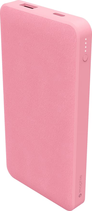 Mophie Powerstation 10.000 mAh powerbank (pink)