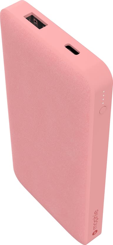Mophie Powerstation 10.000 mAh powerbank (pink)