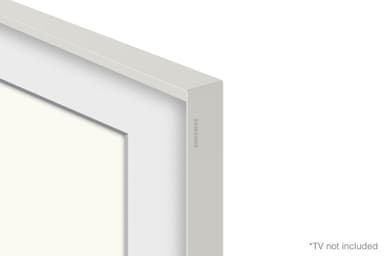 Samsung The Frame 65" skrå ramme (2021-2024/hvid)