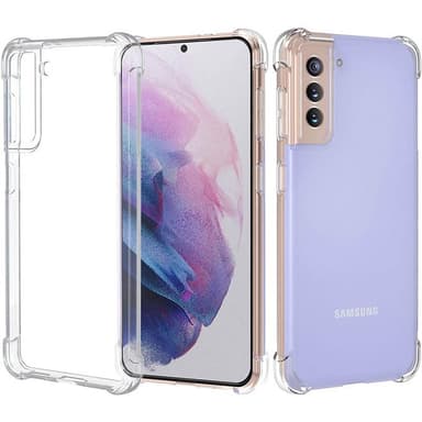 Shockproof silikone cover Samsung Galaxy S21 FE