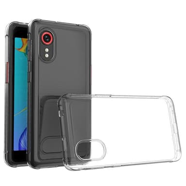 Silikone cover gennemsigtig Samsung Galaxy Xcover 5