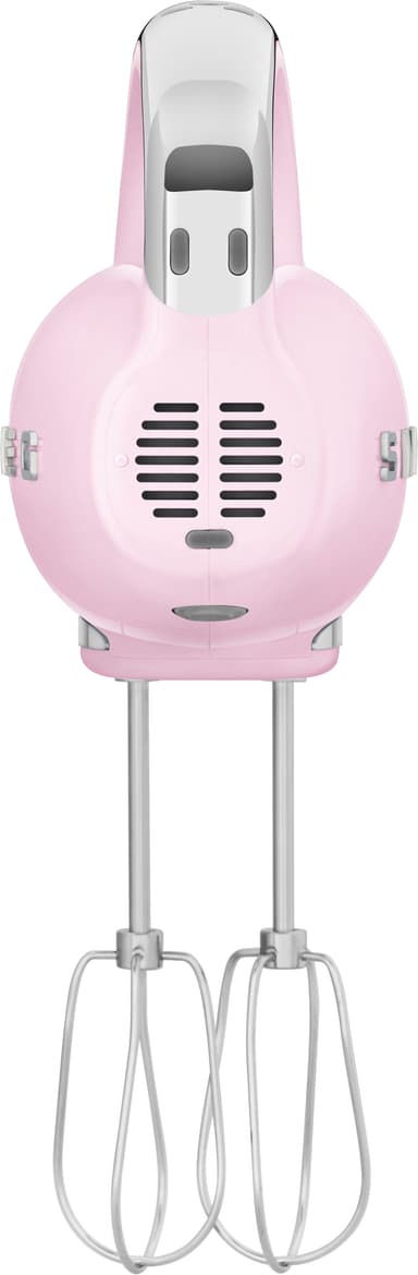 Smeg 50'er stil håndblander HMF01PKEU (pink)