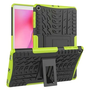 Stødbestandigt cover med stativ Samsung Galaxy Tab A 10.1 2019  - gr�