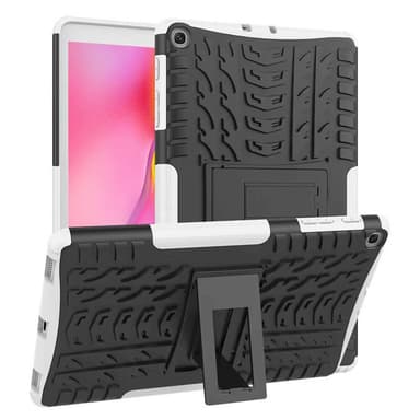 Stødbestandigt cover med stativ Samsung Galaxy Tab A 10.1 2019  - hvi