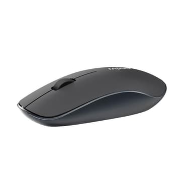 RAPOO Mus 3510 Plus 2.4 GHz Trådløs Optisk Grå