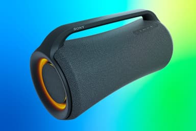 Sony trådløs bærbar højttaler SRS-XG500 (sort)