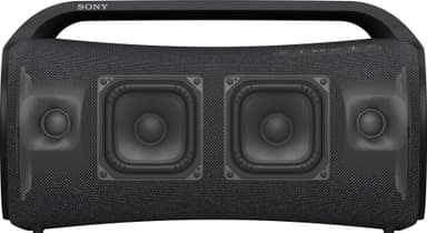 Sony trådløs bærbar højttaler SRS-XG500 (sort)