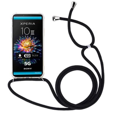 Halskæde cover Sony Xperia 10 III