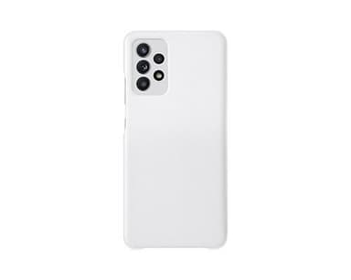 Samsung EF-EA325PWEGEW, Cover, Samsung, Galaxy A32, 16,3 cm (6.4"), Hvid