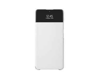 Samsung EF-EA325PWEGEW, Cover, Samsung, Galaxy A32, 16,3 cm (6.4"), Hvid