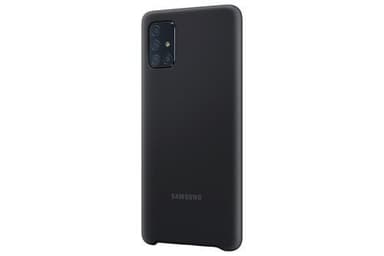 Samsung EF-PA715TBEGEU, Cover, Samsung, Galaxy A71, 17 cm (6.7"), Sort