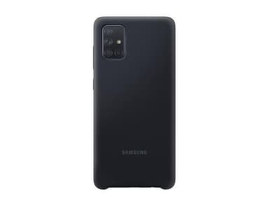 Samsung EF-PA715TBEGEU, Cover, Samsung, Galaxy A71, 17 cm (6.7"), Sort