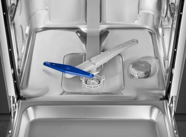 Smeg opvaskemaskine STL252CH fuldintegreret