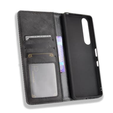 Wallet Mobiltelefoncover til Sony Xperia 1 III