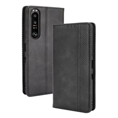 Wallet Mobiltelefoncover til Sony Xperia 1 III