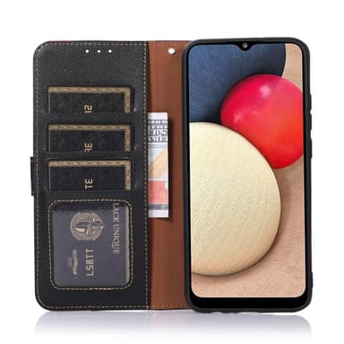 KHAZNEH telefoncover til Sony Xperia 5 III - rød/sort