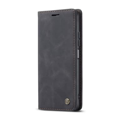 CASEME Retro tegnebog taske til Xiaomi Mi 11 Lite - Sort