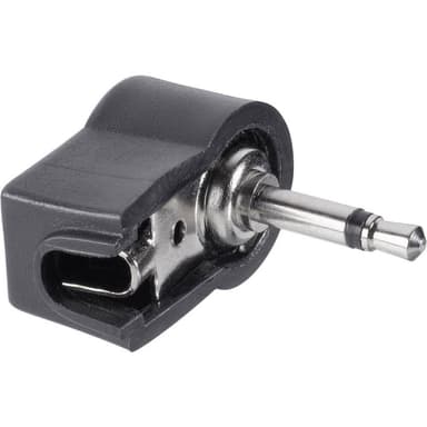 BKL Electronic 072120 Jack-stik 3,5 mm Stik, vinklet