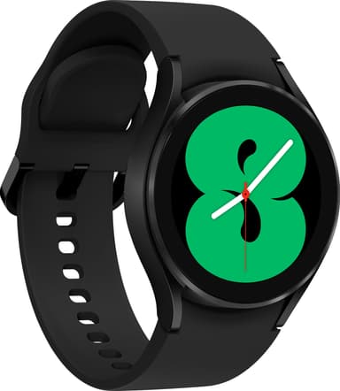 Samsung Galaxy Watch4 40mm LTE (sort)