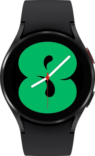 Samsung Galaxy Watch4 40mm LTE (sort)