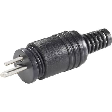 BKL Electronic 0205003/K Højtalerstik Stik, lige