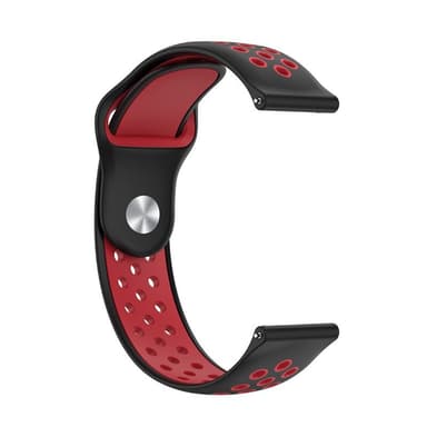 EBN Sport Armbånd Huawei Watch 3 - Sort/Rød