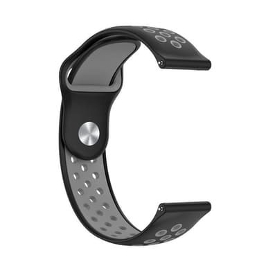 EBN Sport Armbånd Huawei Watch 3 - Sort/Grå