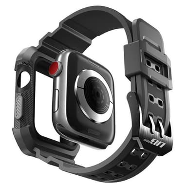 SUPCASE UB Pro armbånd Apple Watch 42mm - Sort