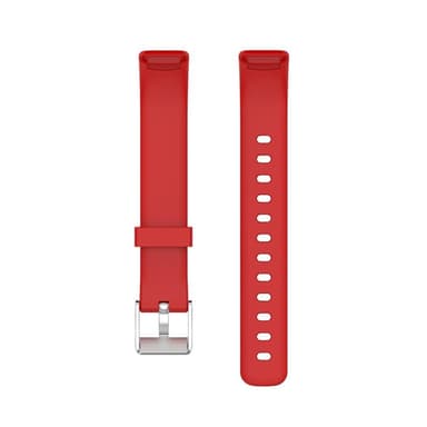 Sport Armbånd Fitbit Luxe (S) - Rød