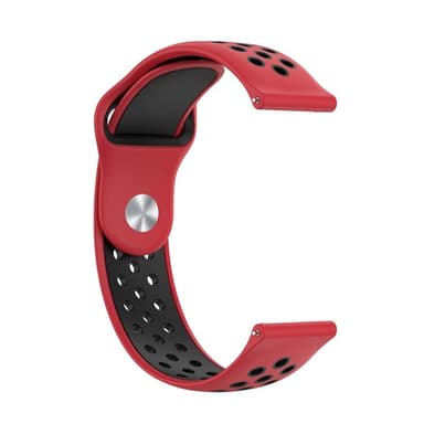 EBN Sport Armbånd Huawei Watch 3 Pro - Rød/sort