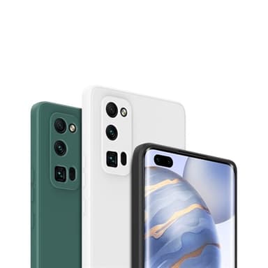 Bagcover Huawei Honor 30 Pro Sort