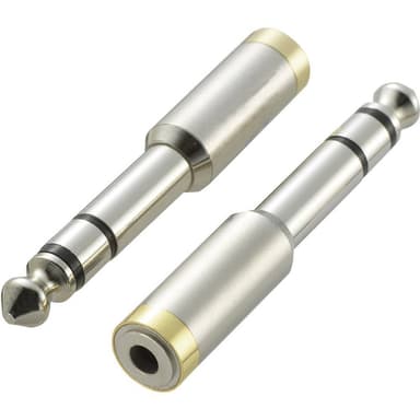 SpeaKa Professional SP-6672044 KKA-635 Jack Audio