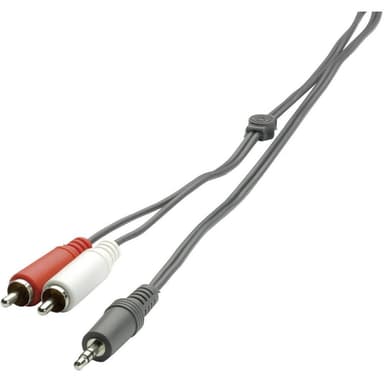 SpeaKa Professional SP-1300360 Phono / Jack Audio