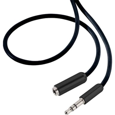 SpeaKa Professional SP-7870688 Audio Forlængerkabel 1