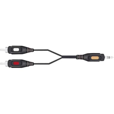 SpeaKa Professional SP-1300360 Phono / Jack Audio