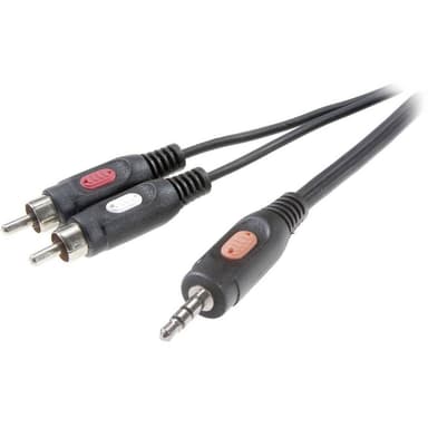 SpeaKa Professional SP-7869792 Audio Tilslutningskabel
