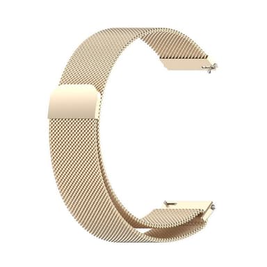 Milanese armbånd Huawei Watch 3 - Vintage Gold