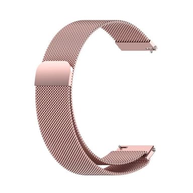 Milanese armbånd Huawei Watch 3 - Kobber