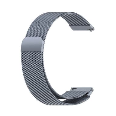 Milanese armbånd Huawei Watch 3 - Grå
