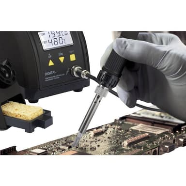 TOOLCRAFT 2103129 Soldering ir