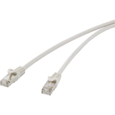 Renkforce RF-4724272 Netværk Tilslutningskabel 1 stk